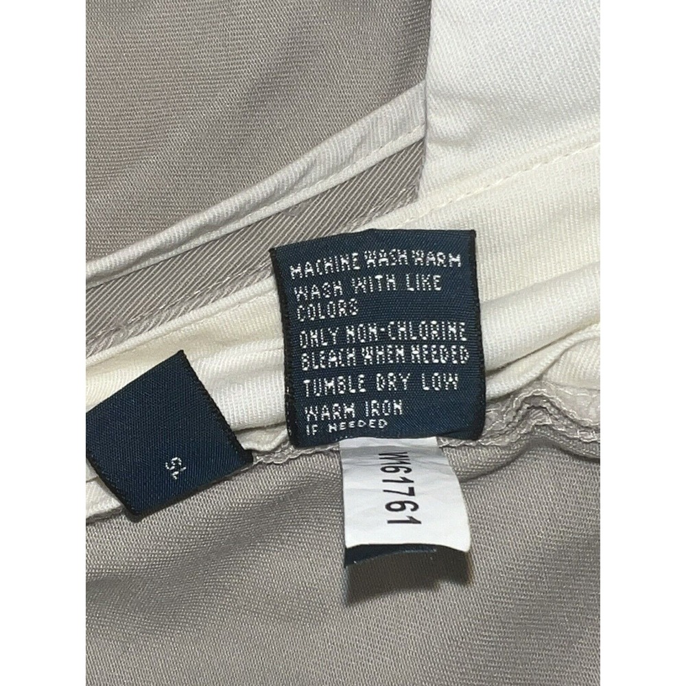 Polo Ralph Lauren Andrew Pants Men's 38x36 Polo Chino Khaki Pants. New With Tags - Picture 11 of 11